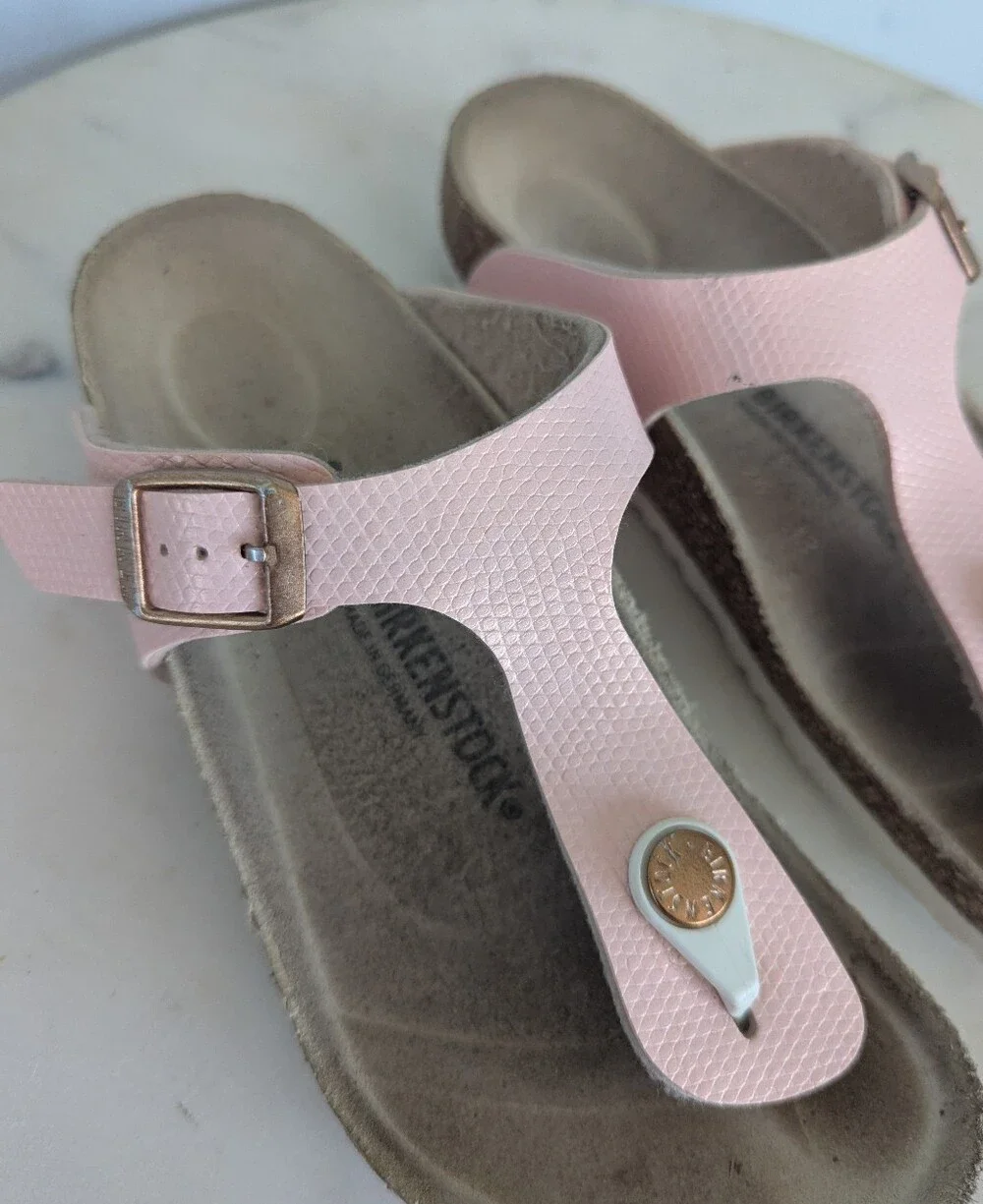 Birkenstock girls size